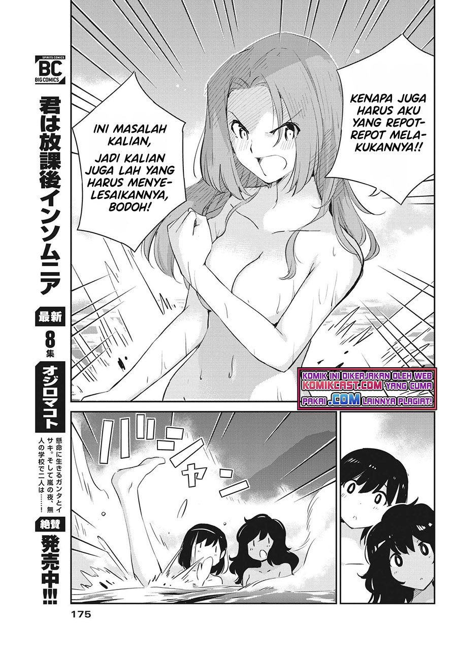 Kekkon Surutte, Hontou Desu Ka? Chapter 65 Bahasa Indonesia