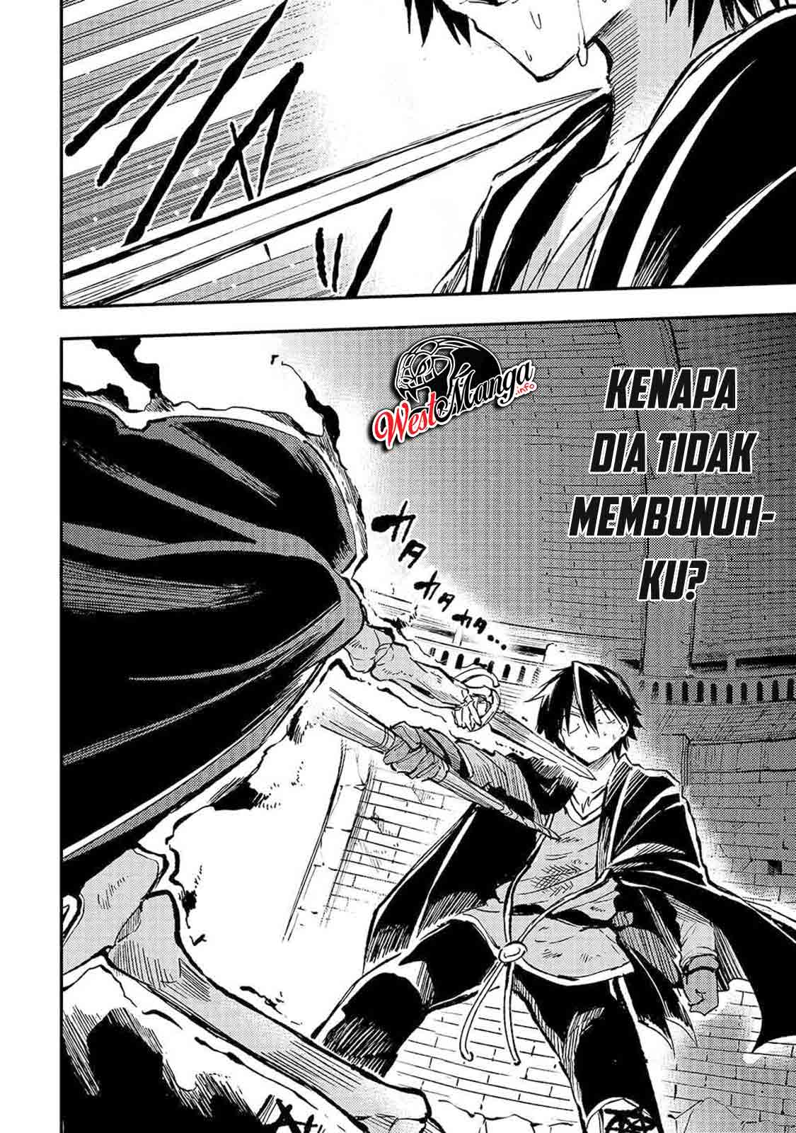 Hitoribocchi no Isekai Kouryaku Chapter 43 Bahasa Indonesia