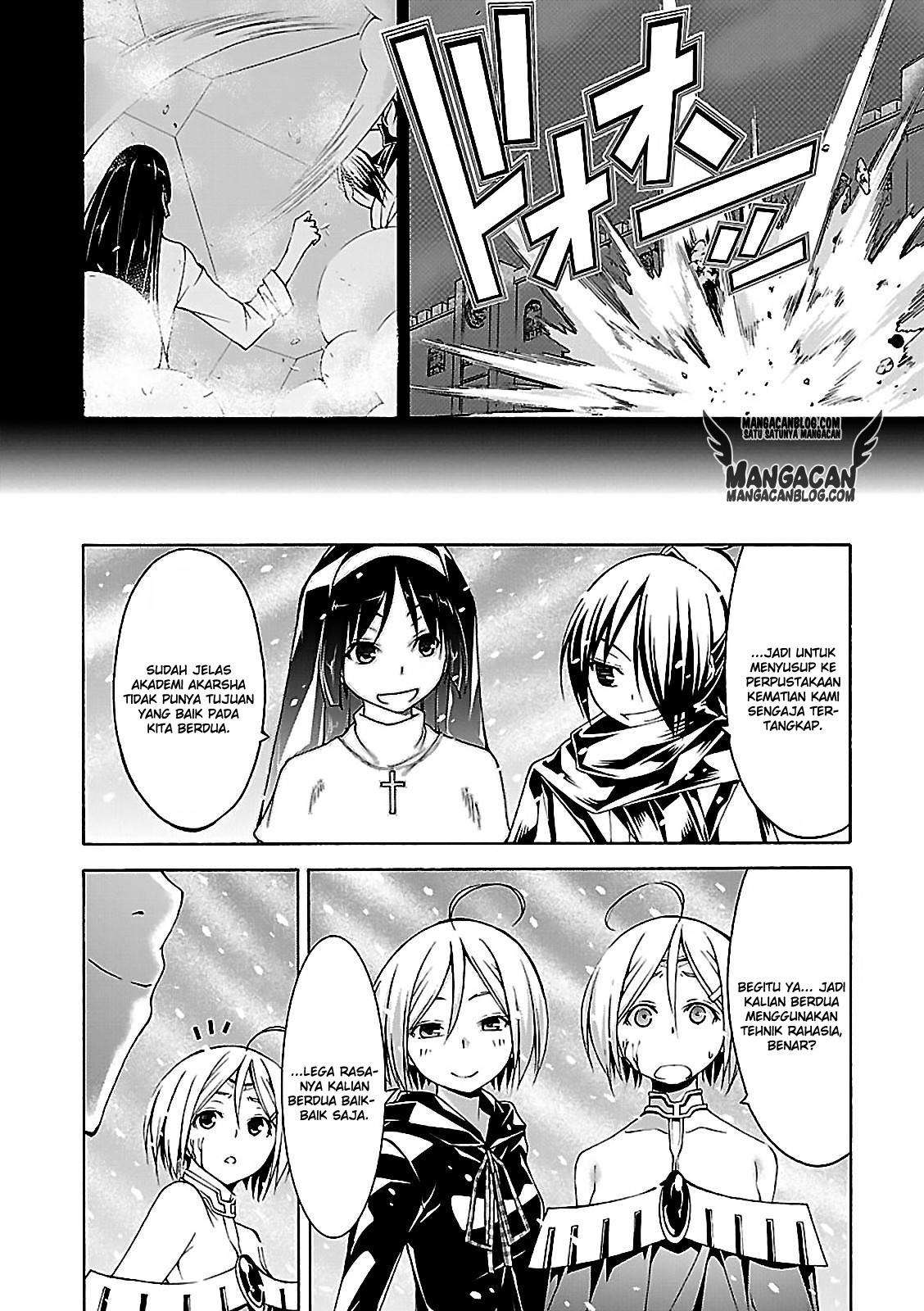 Trinity Seven Chapter 55 Bahasa Indonesia