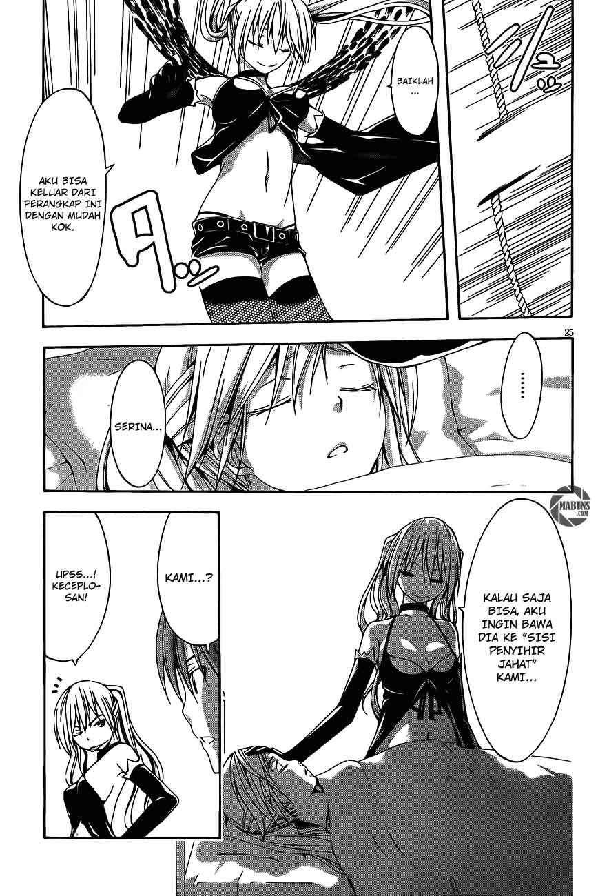 Trinity Seven Chapter 16 Bahasa Indonesia