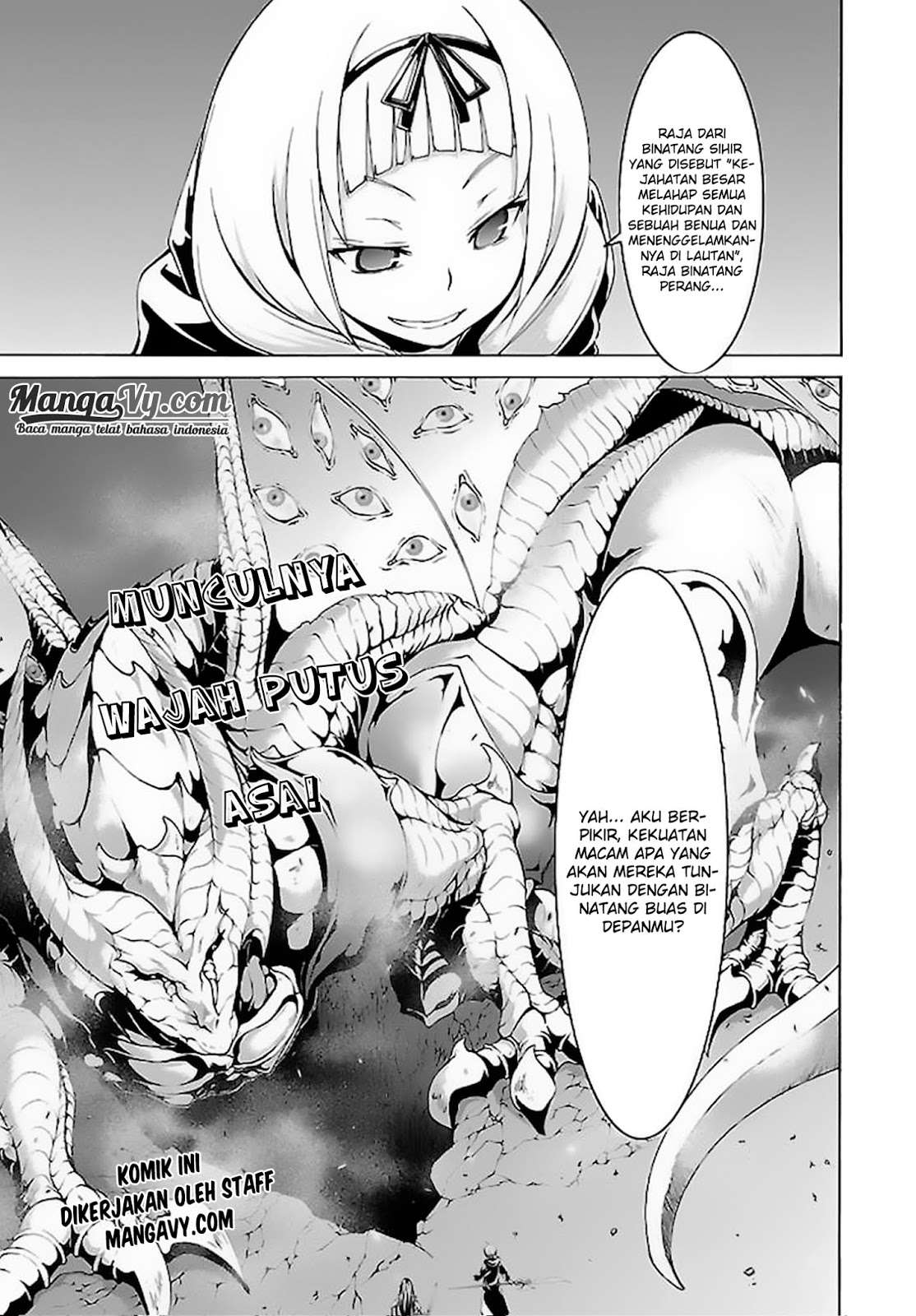 Trinity Seven Chapter 72 Bahasa Indonesia