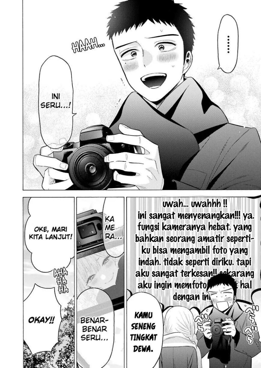 Sono Bisque Doll wa Koi wo suru Chapter 67 Bahasa Indonesia