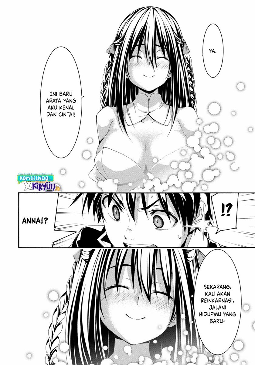 Trinity Seven Chapter 125 Bahasa Indonesia