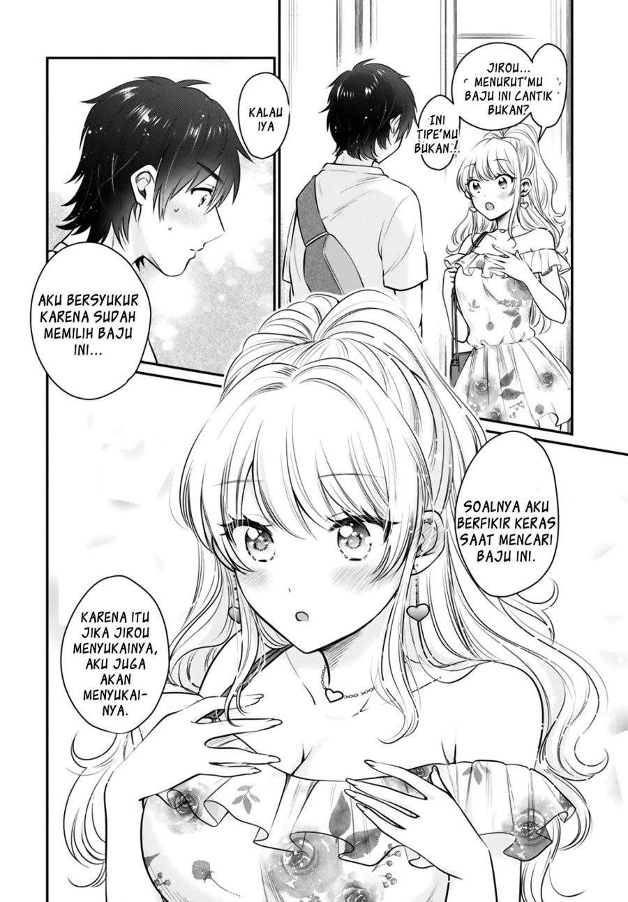 Fuufu Ijou, Koibito Miman. Chapter 29 Bahasa Indonesia