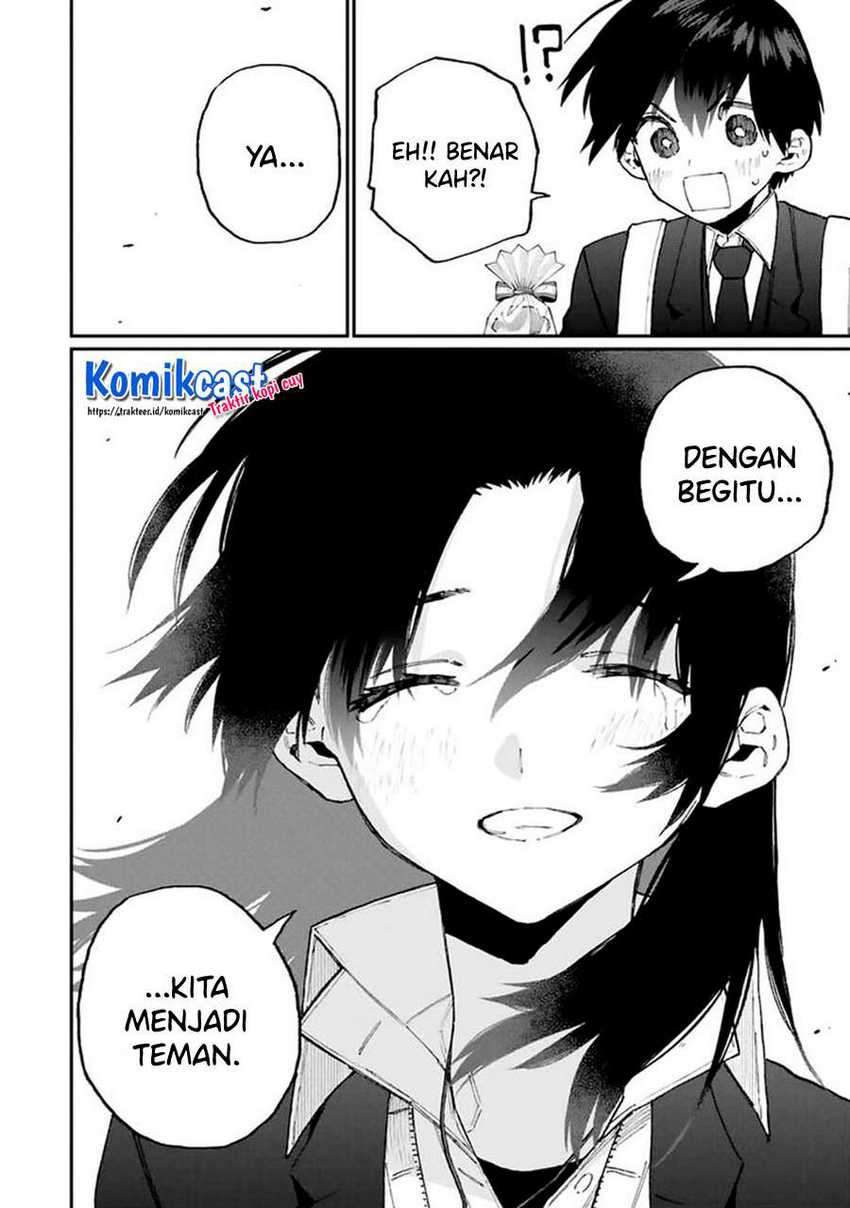 That Girl Is Not Just Cute Chapter 109 Bahasa Indonesia