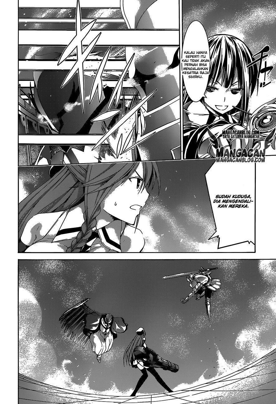 Trinity Seven Chapter 54 Bahasa Indonesia