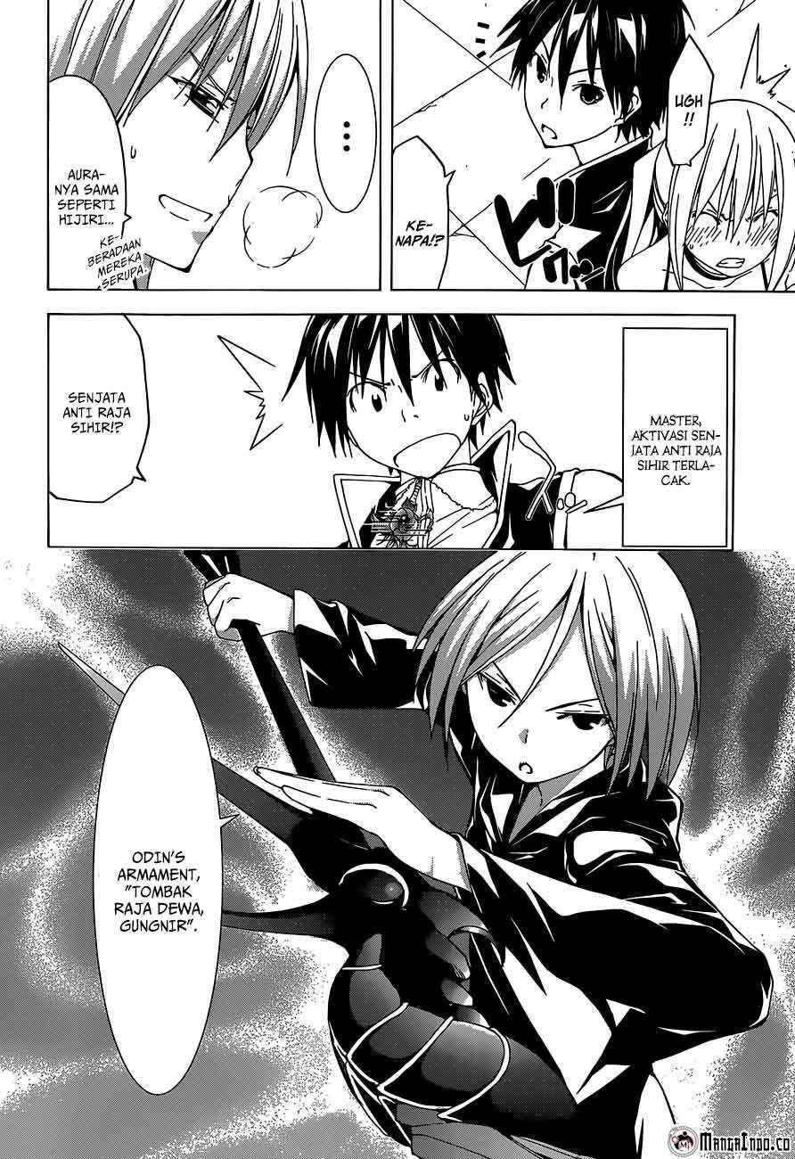 Trinity Seven Chapter 43 Bahasa Indonesia