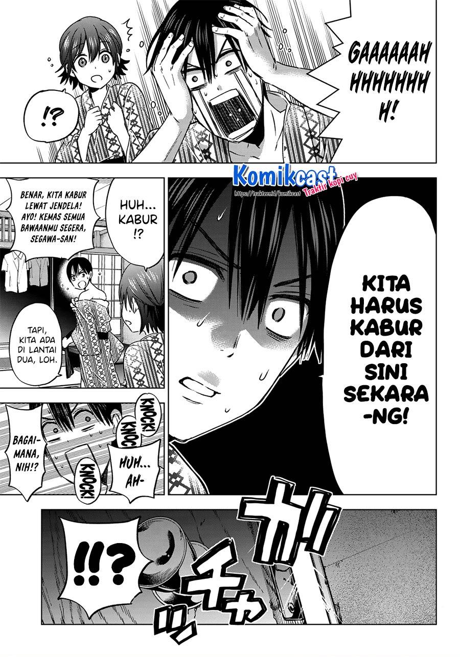 Kakkou no Iinazuke Chapter 55 Bahasa Indonesia