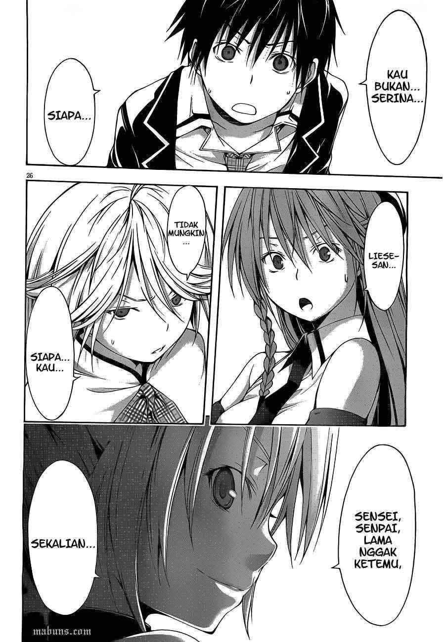 Trinity Seven Chapter 12 Bahasa Indonesia