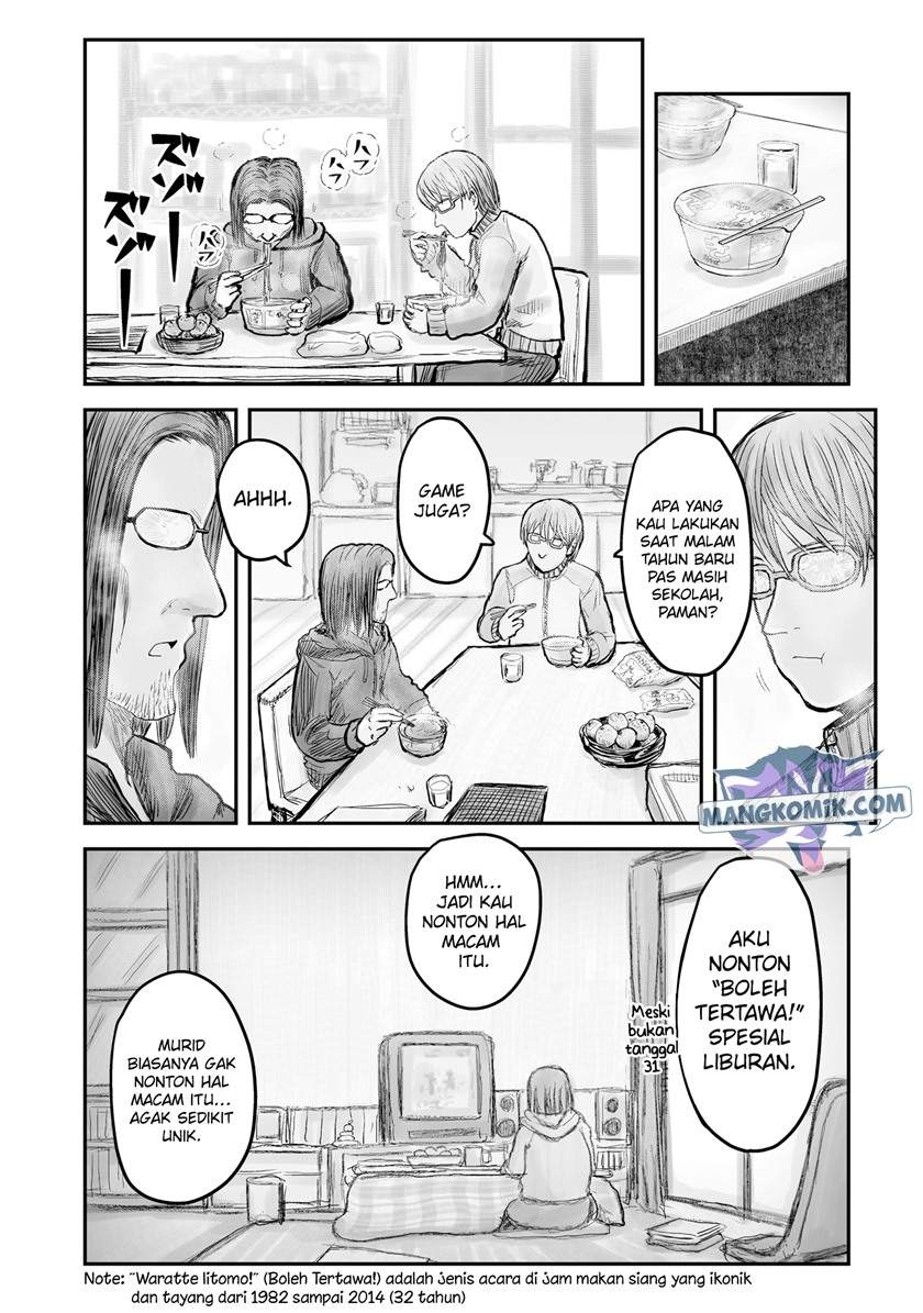 Isekai Ojisan Chapter 06 Bahasa Indonesia