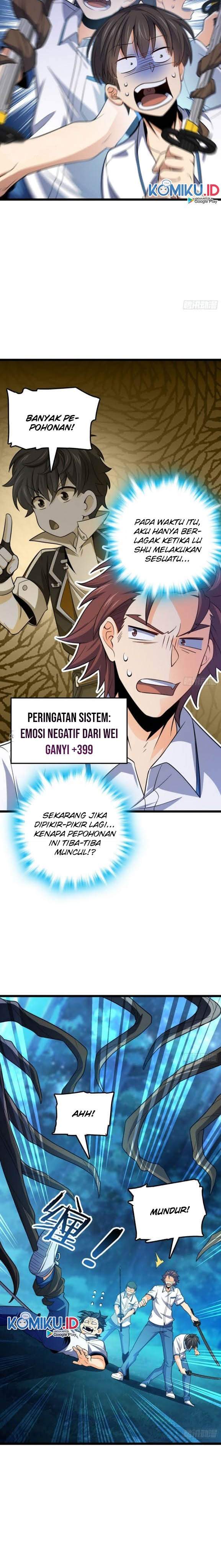 Spare Me, Great Lord! Chapter 79.2 Bahasa Indonesia