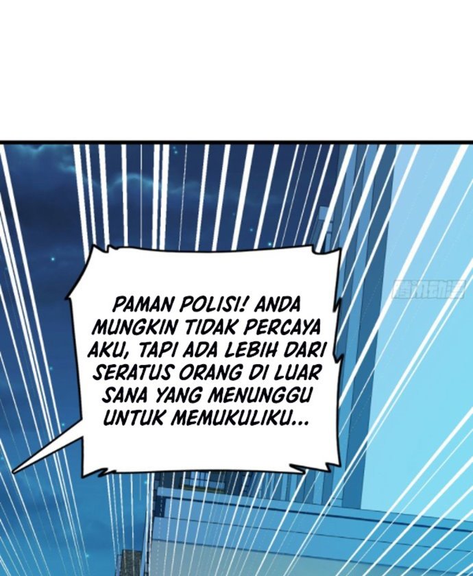 Spare Me, Great Lord! Chapter 124 Bahasa Indonesia