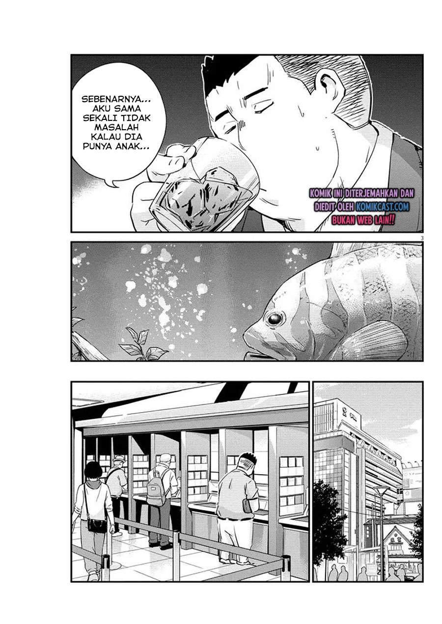 Kekkon Surutte, Hontou Desu Ka? Chapter 33 Bahasa Indonesia