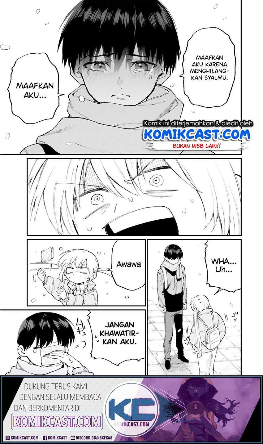 That Girl Is Not Just Cute Chapter 96 Bahasa Indonesia