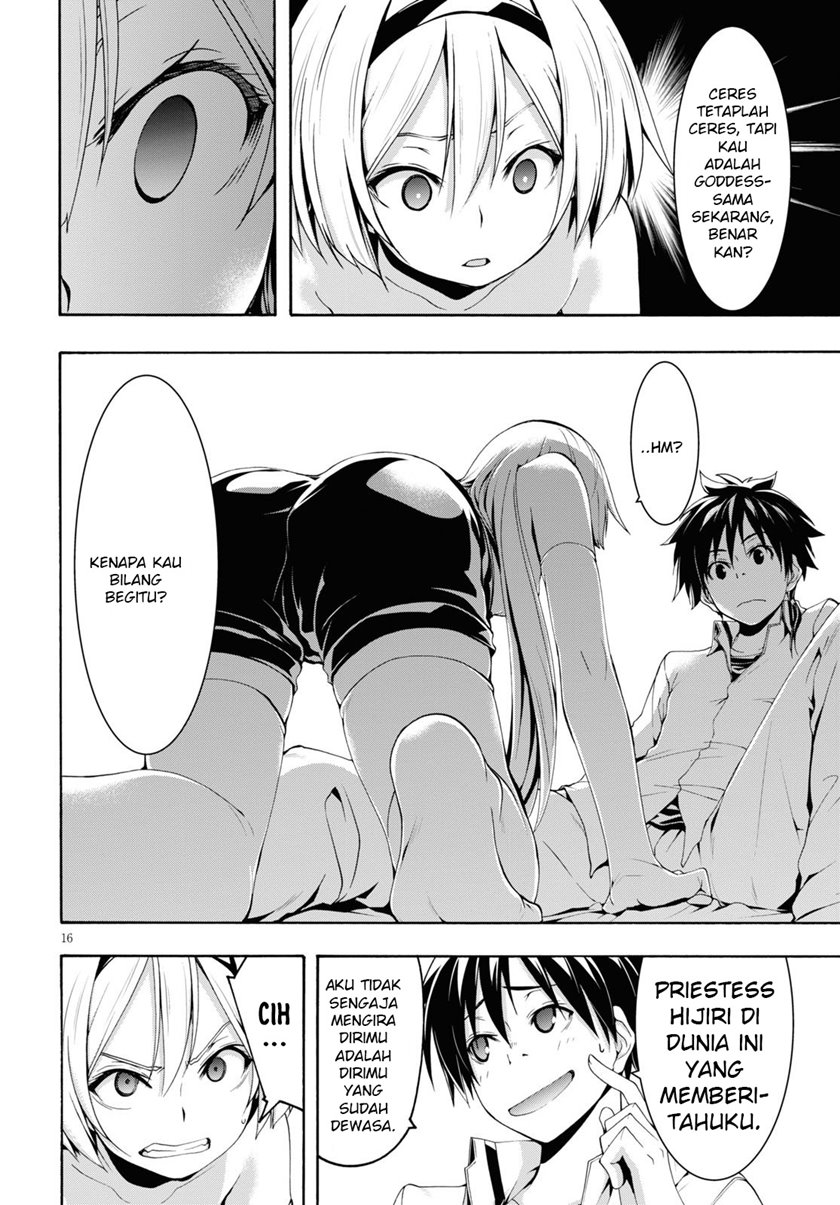 Trinity Seven Chapter 114 Bahasa Indonesia