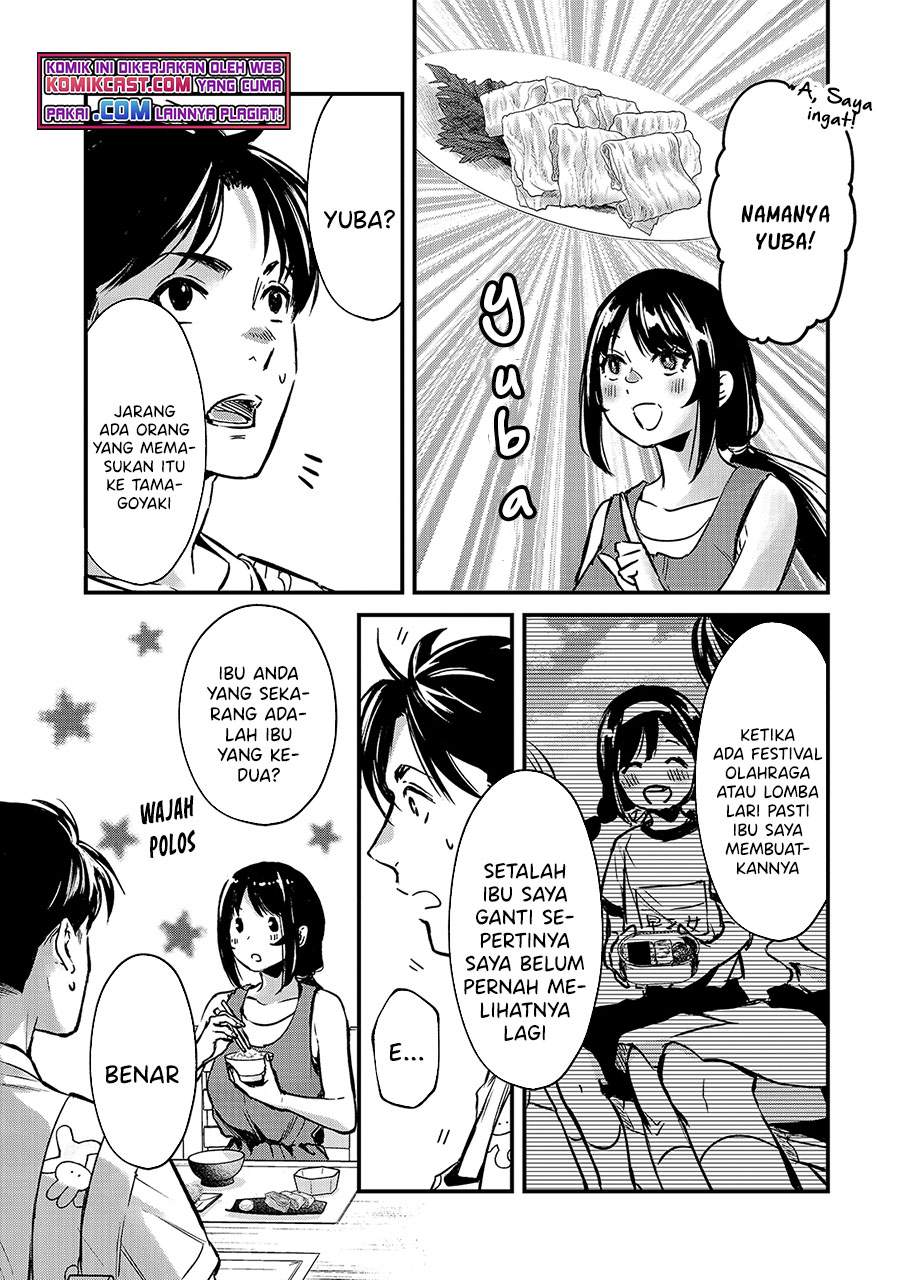 It’s Fun Having a 300,000 yen a Month Job Welcoming Home an Onee-san Who Doesn’t Find Meaning in a Job That Pays Her 500,000 yen a Month Chapter 15 Bahasa Indonesia