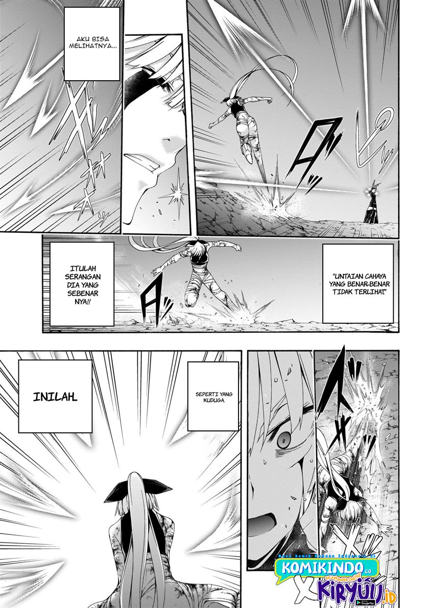 Trinity Seven Chapter 109 Bahasa Indonesia