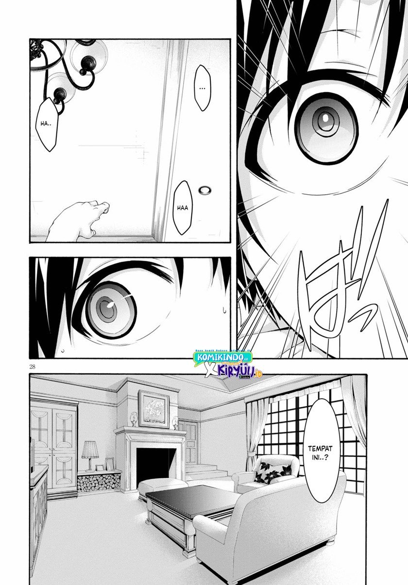 Trinity Seven Chapter 125 Bahasa Indonesia