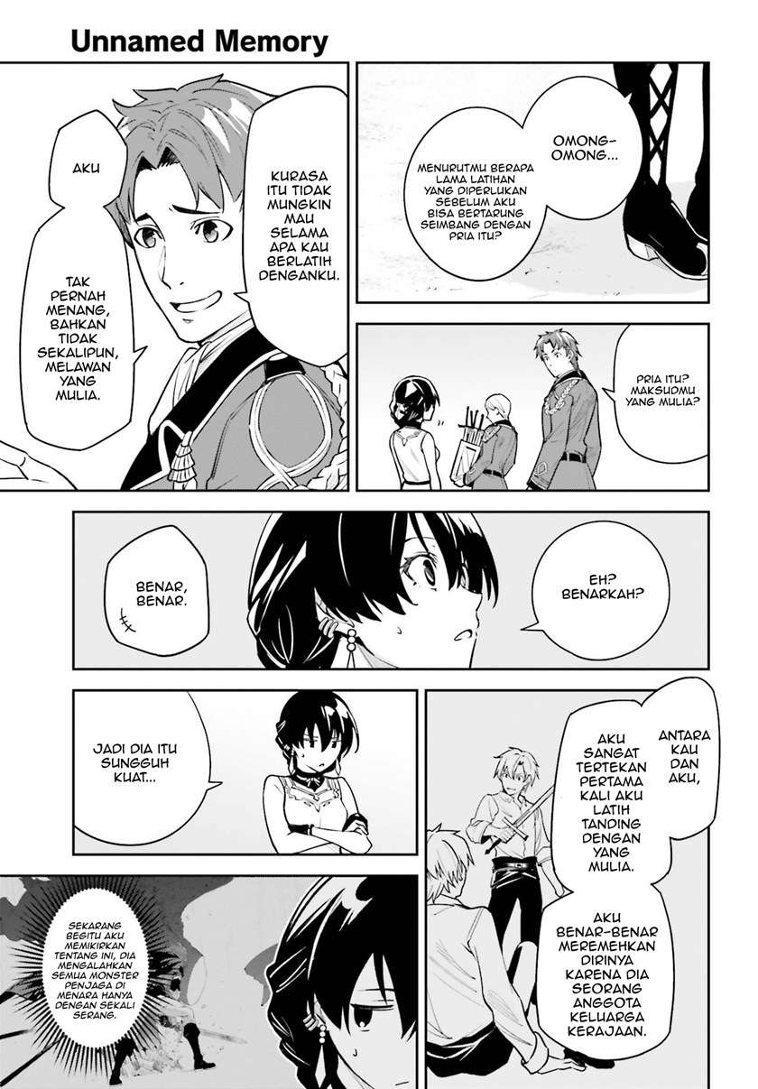 Unnamed Memory Chapter 9 Bahasa Indonesia