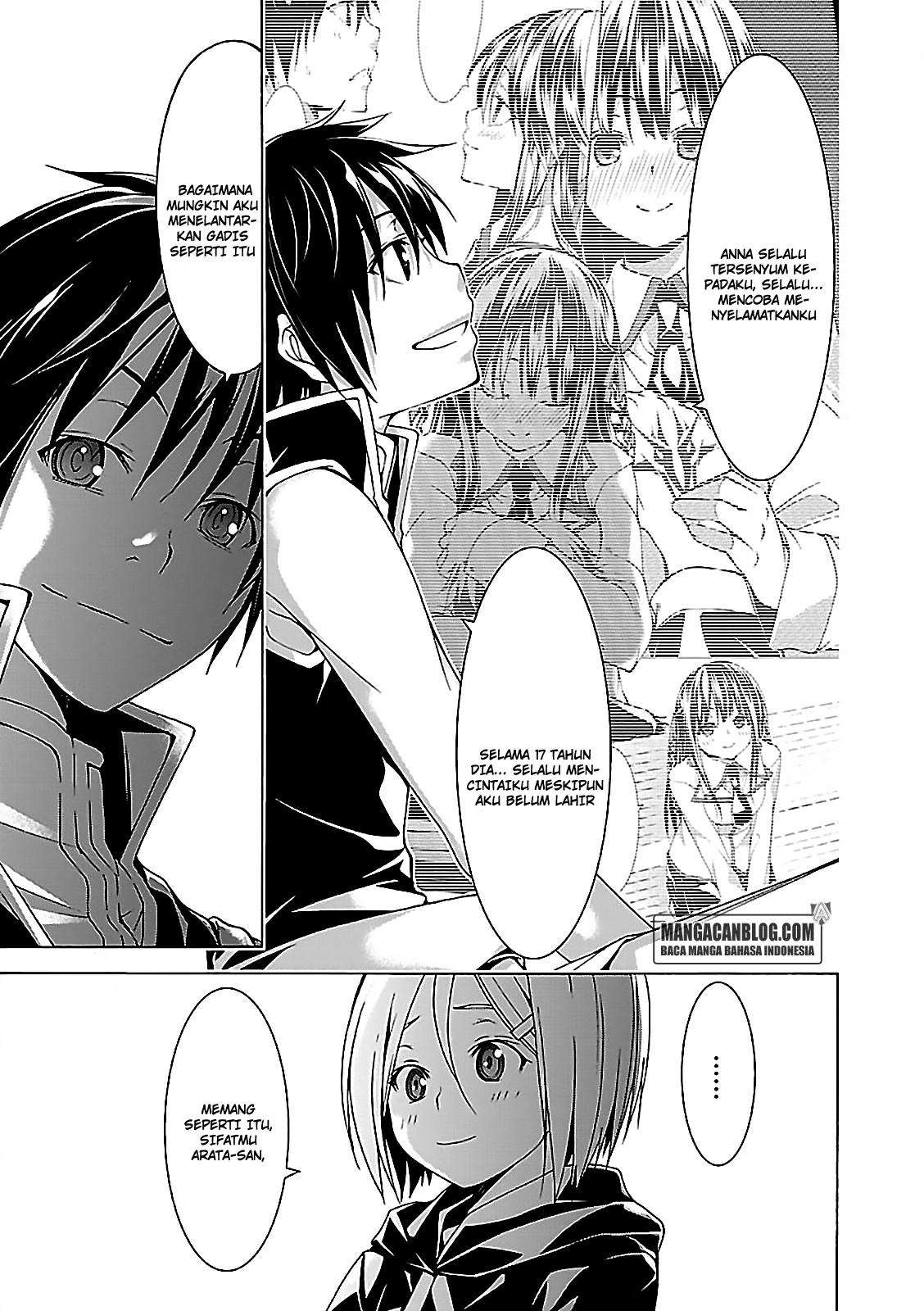 Trinity Seven Chapter 56 Bahasa Indonesia