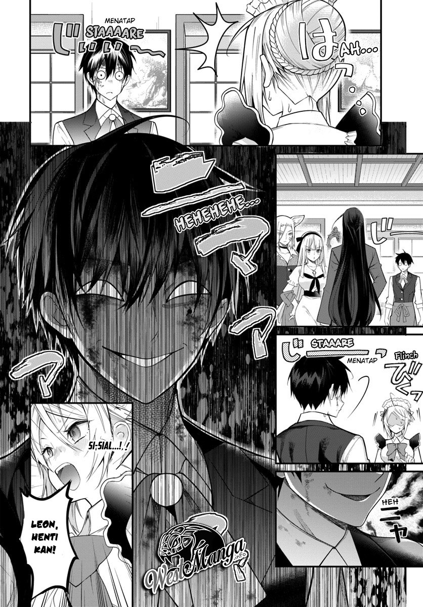 Otome Game Sekai wa Mob ni Kibishii Sekai Desu Chapter 16 Bahasa Indonesia