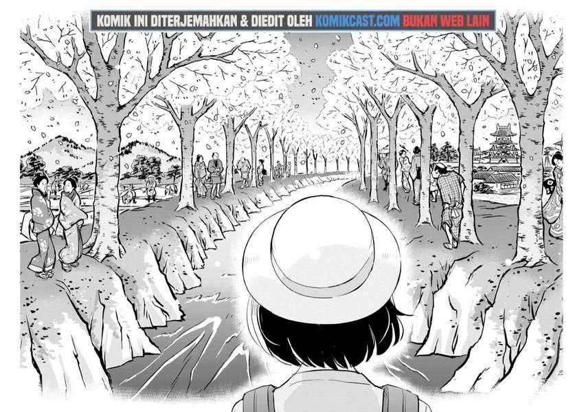 Kekkon Surutte, Hontou Desu Ka? Chapter 37 Bahasa Indonesia