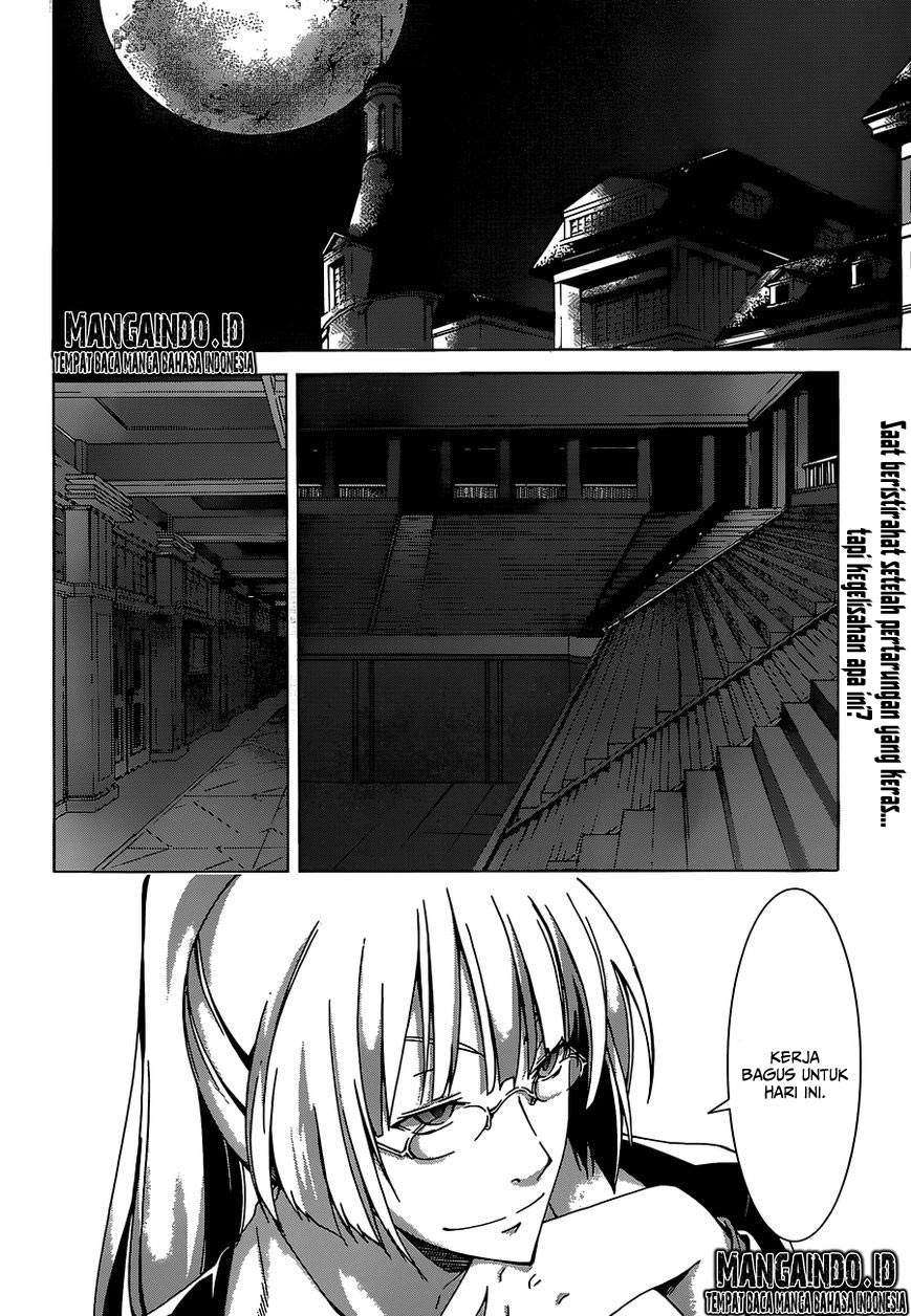 Trinity Seven Chapter 46 Bahasa Indonesia