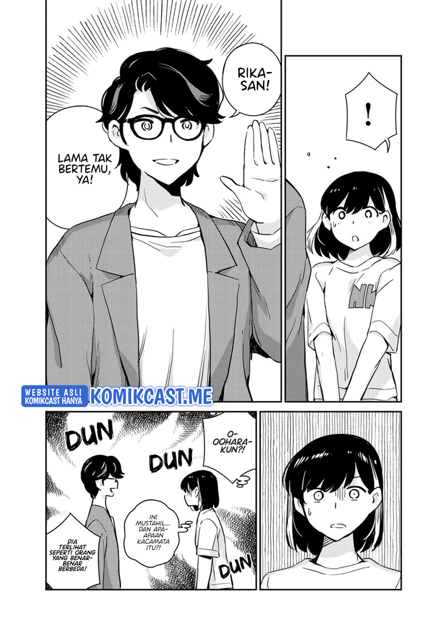 Kekkon Surutte, Hontou Desu Ka? Chapter 80 Bahasa Indonesia