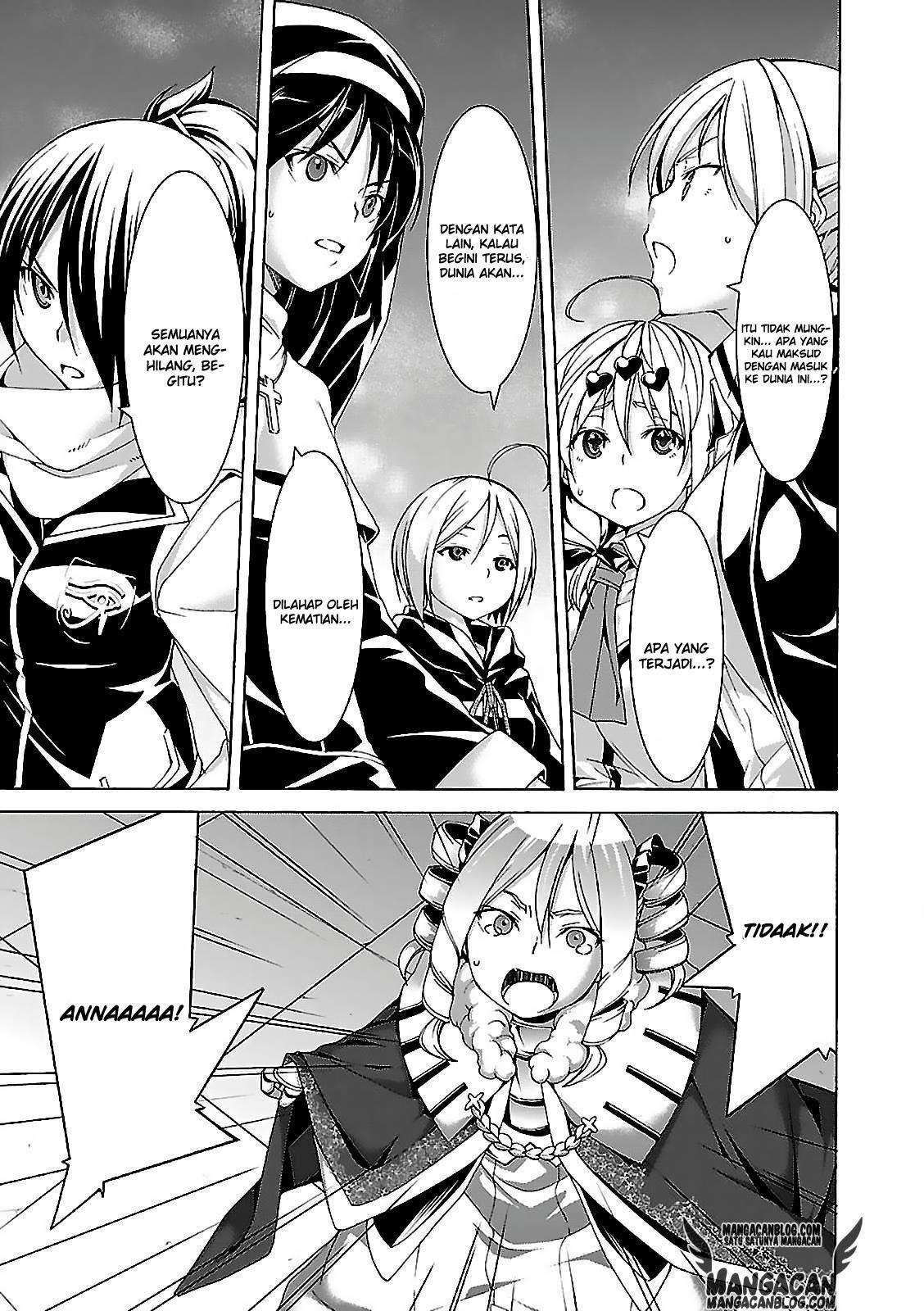 Trinity Seven Chapter 57 Bahasa Indonesia