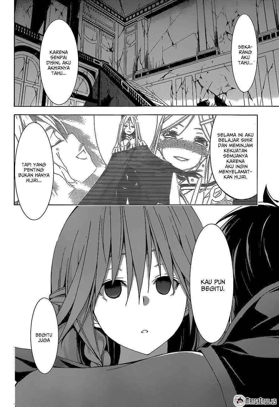 Trinity Seven Chapter 37 Bahasa Indonesia