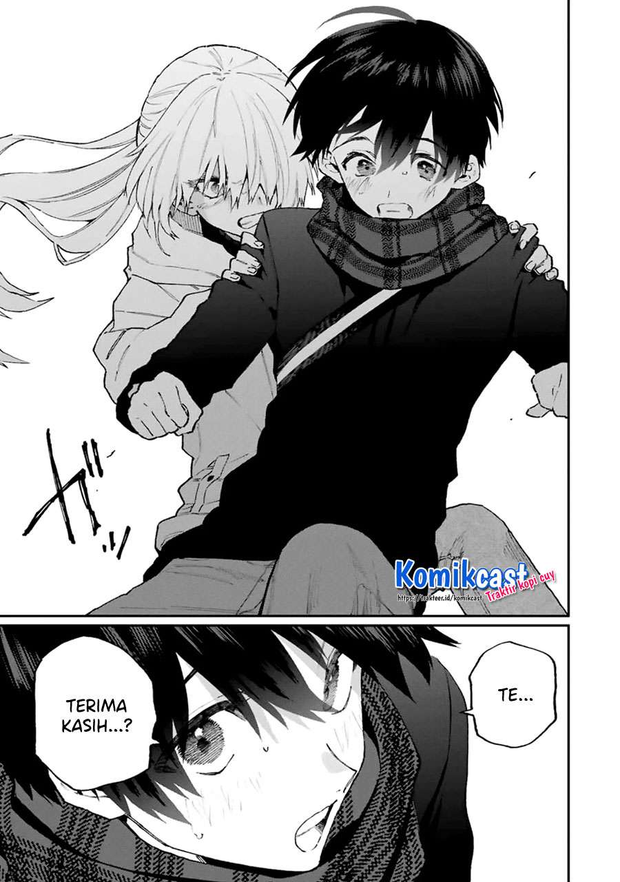 That Girl Is Not Just Cute Chapter 111 Bahasa Indonesia