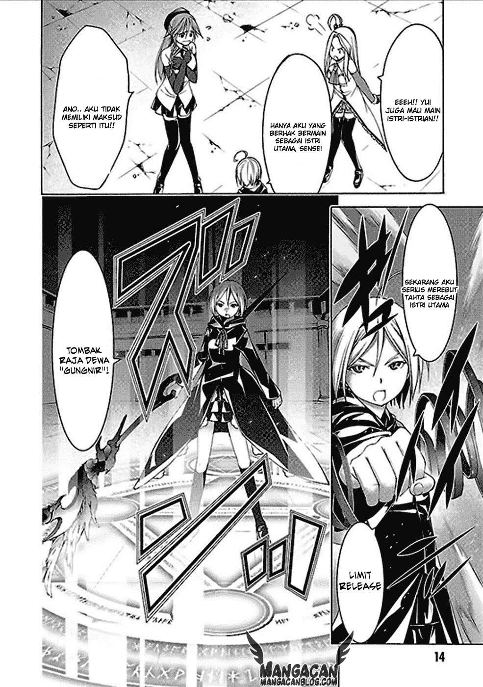 Trinity Seven Chapter 59 Bahasa Indonesia