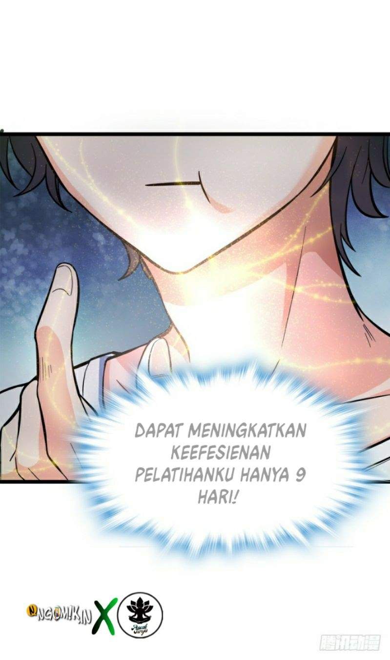 Spare Me, Great Lord! Chapter 09 Bahasa Indonesia