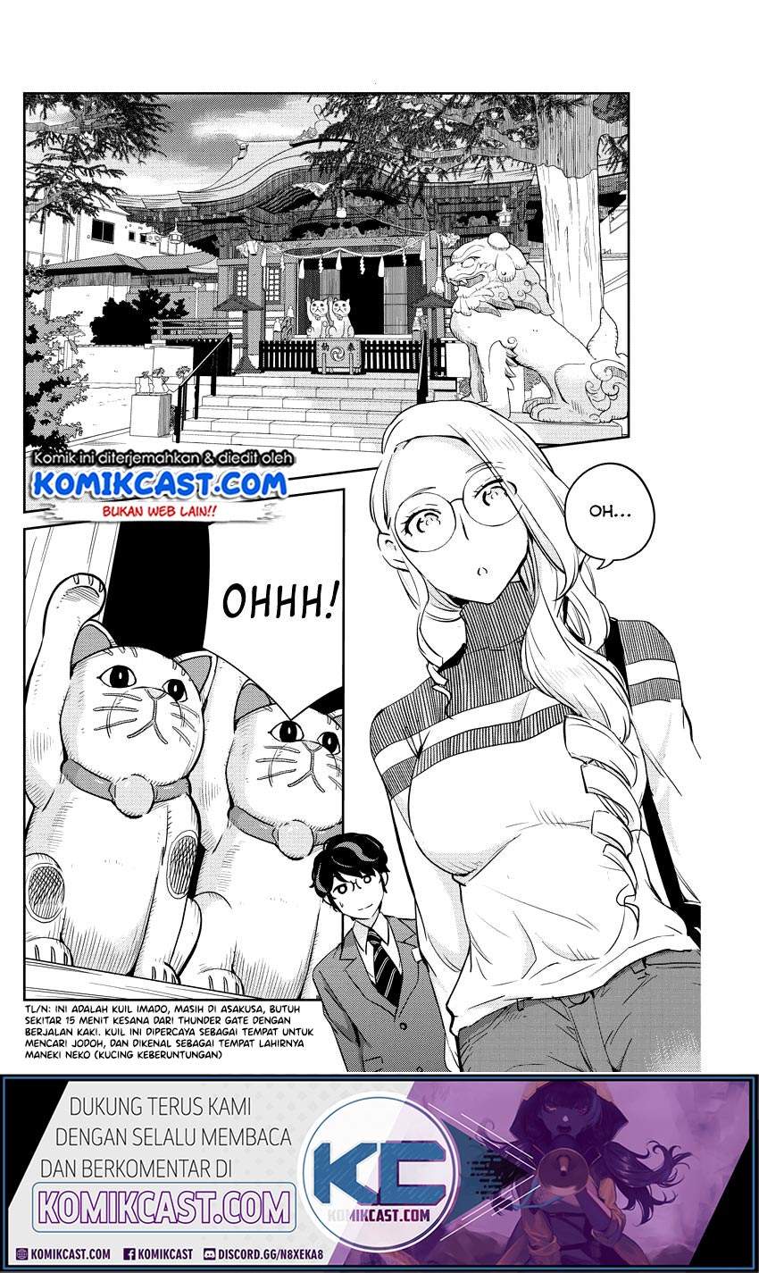 Kekkon Surutte, Hontou Desu Ka? Chapter 13 Bahasa Indonesia