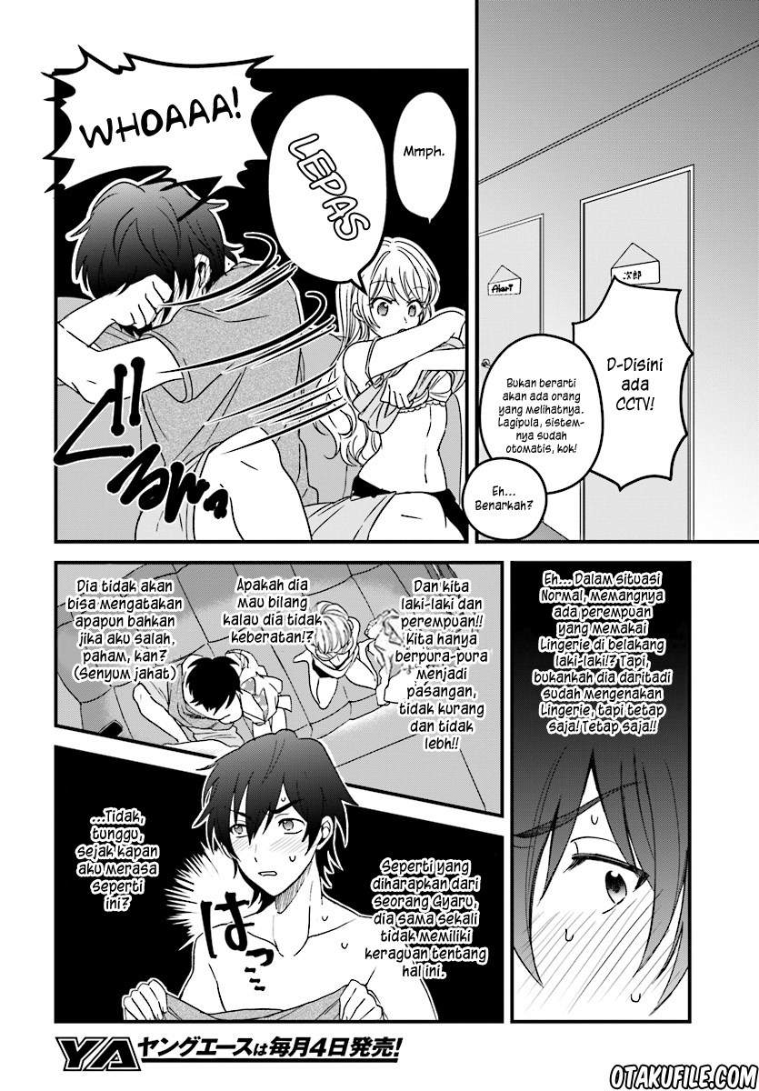 Fuufu Ijou, Koibito Miman. Chapter 03 Bahasa Indonesia