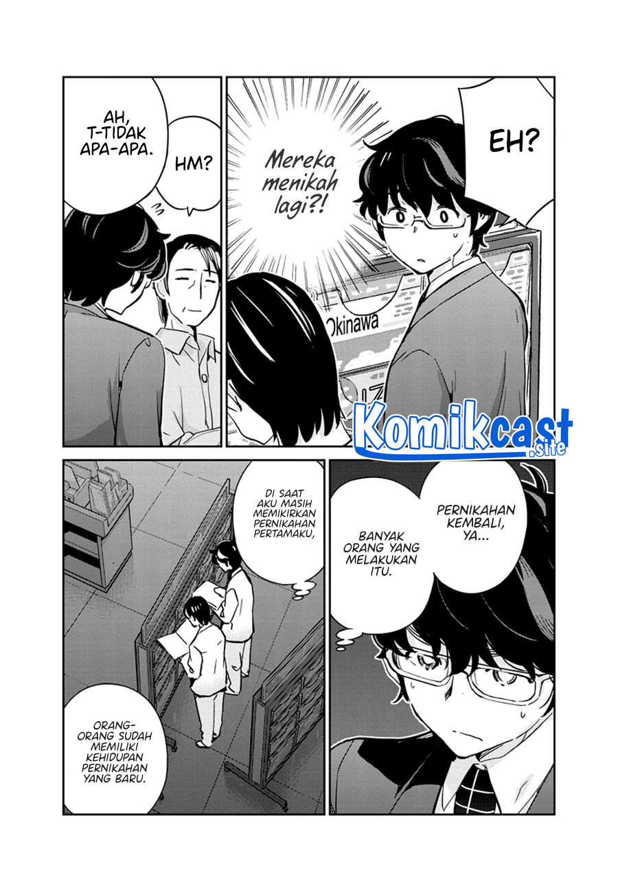 Kekkon Surutte, Hontou Desu Ka? Chapter 90 Bahasa Indonesia