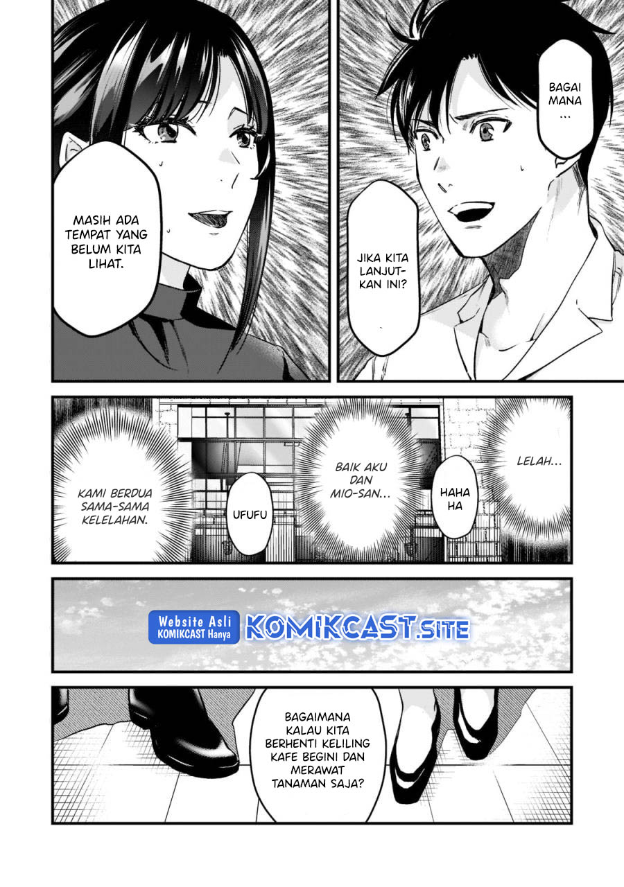 It’s Fun Having a 300,000 yen a Month Job Welcoming Home an Onee-san Who Doesn’t Find Meaning in a Job That Pays Her 500,000 yen a Month Chapter 23 Bahasa Indonesia