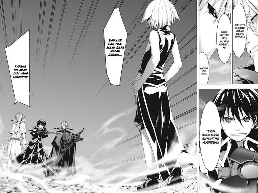 Trinity Seven Chapter 96 Bahasa Indonesia