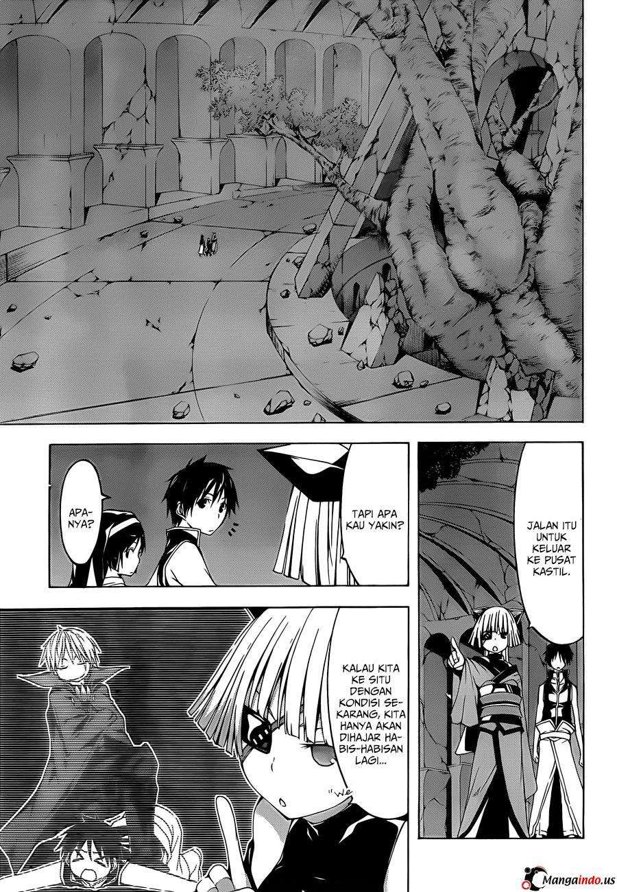 Trinity Seven Chapter 34 Bahasa Indonesia