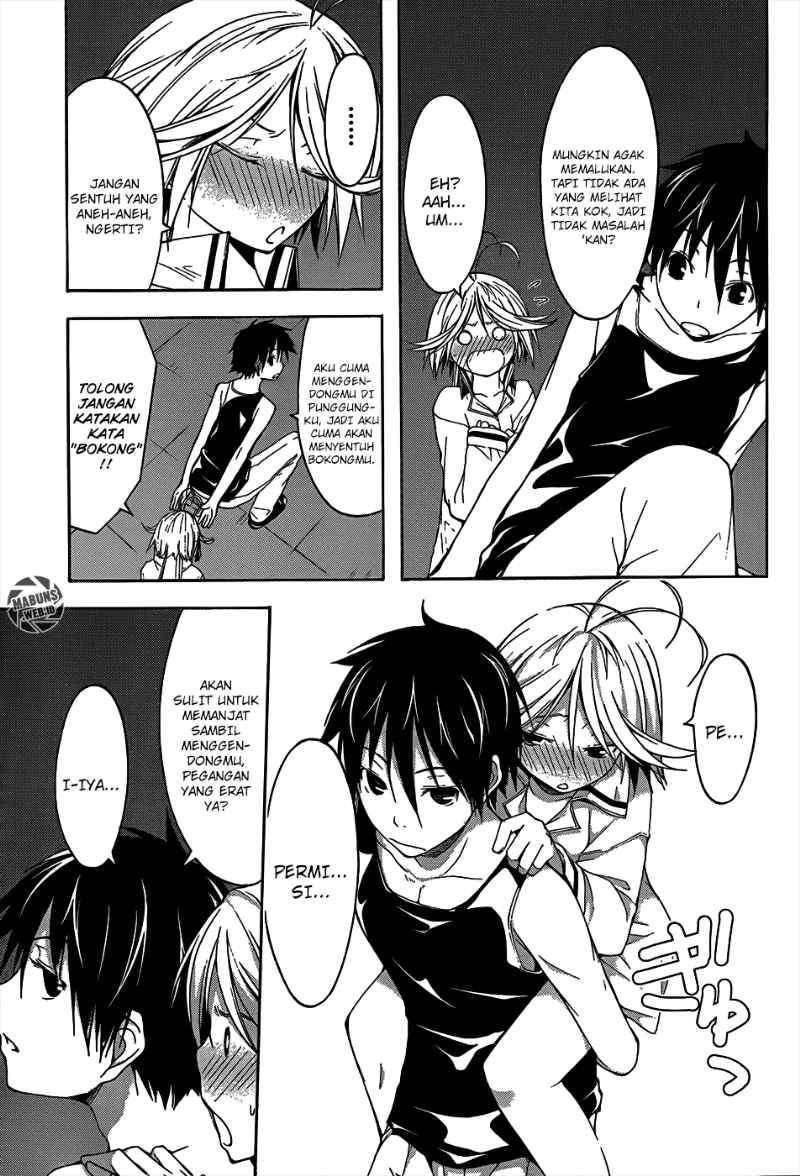 Trinity Seven Chapter 22 Bahasa Indonesia