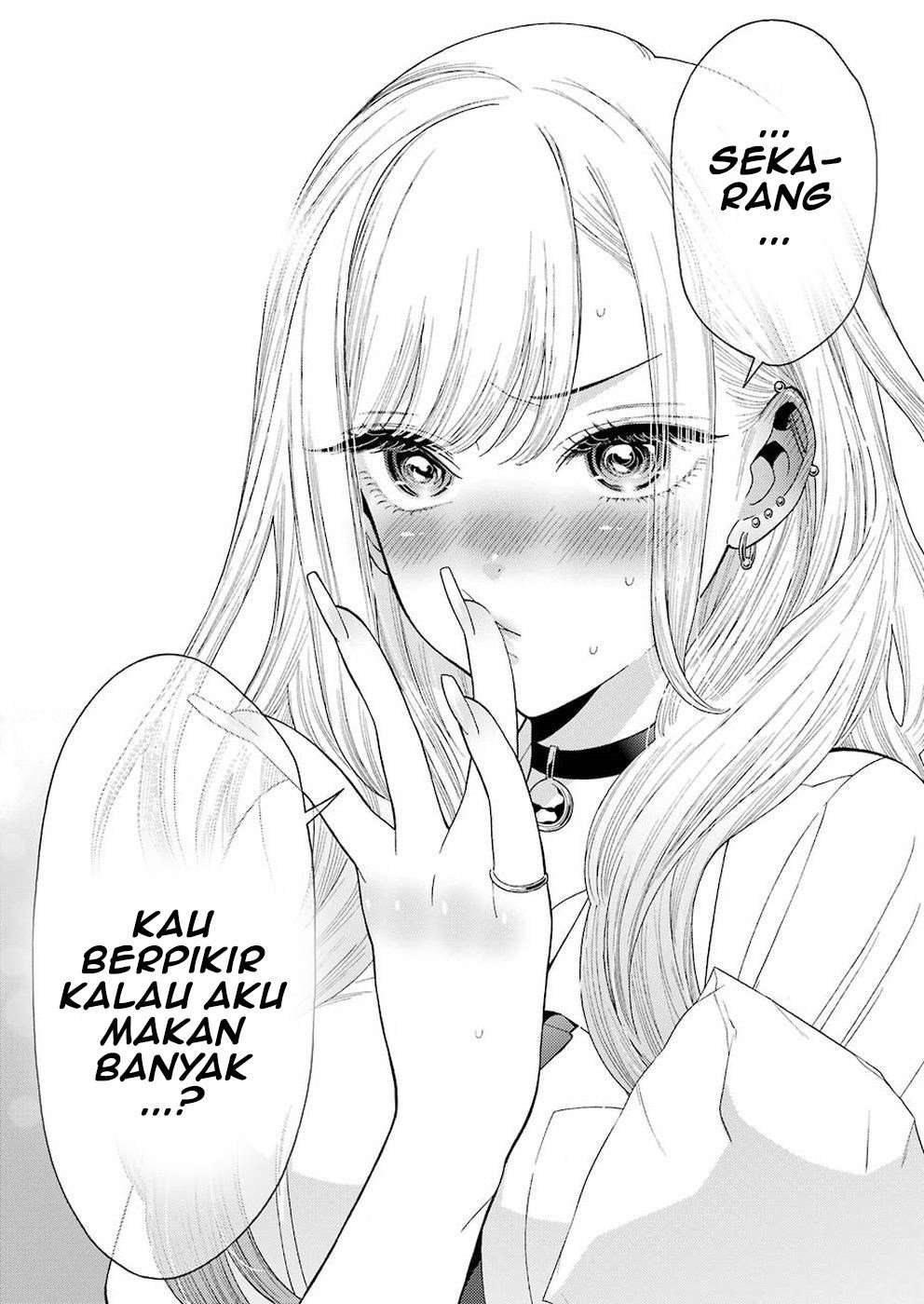 Sono Bisque Doll wa Koi wo suru Chapter 07 Bahasa Indonesia