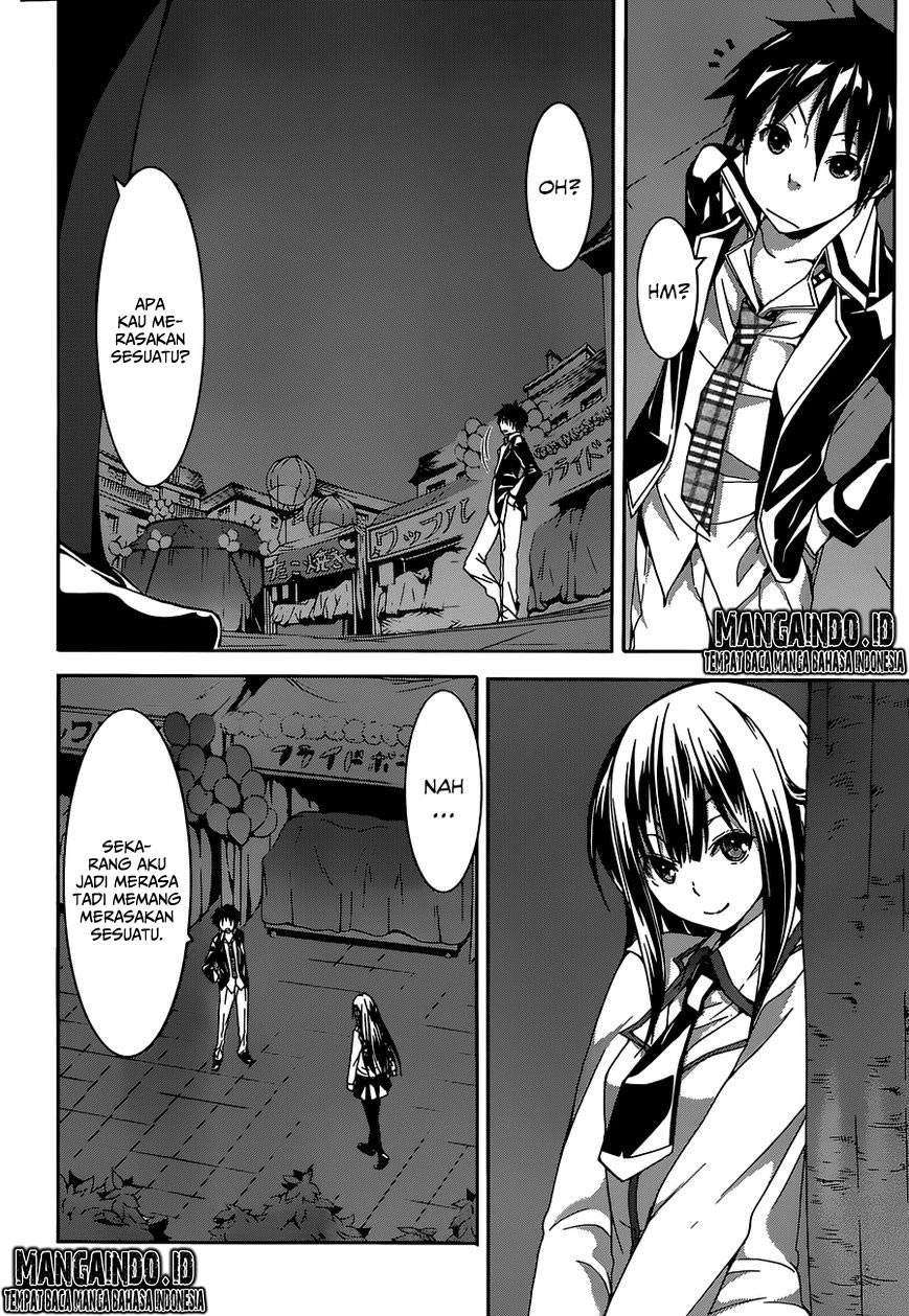 Trinity Seven Chapter 46 Bahasa Indonesia