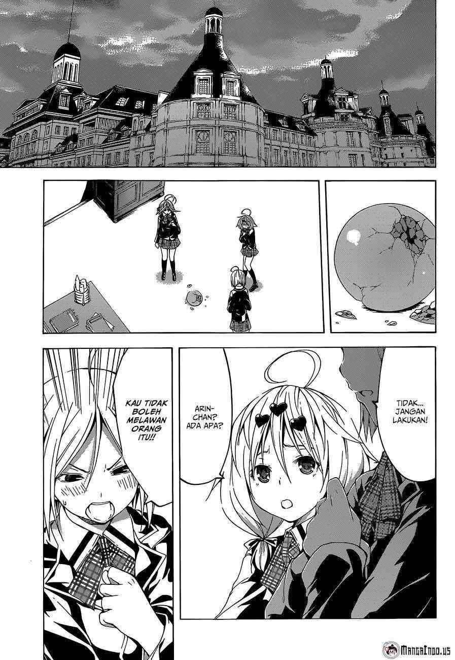 Trinity Seven Chapter 37 Bahasa Indonesia