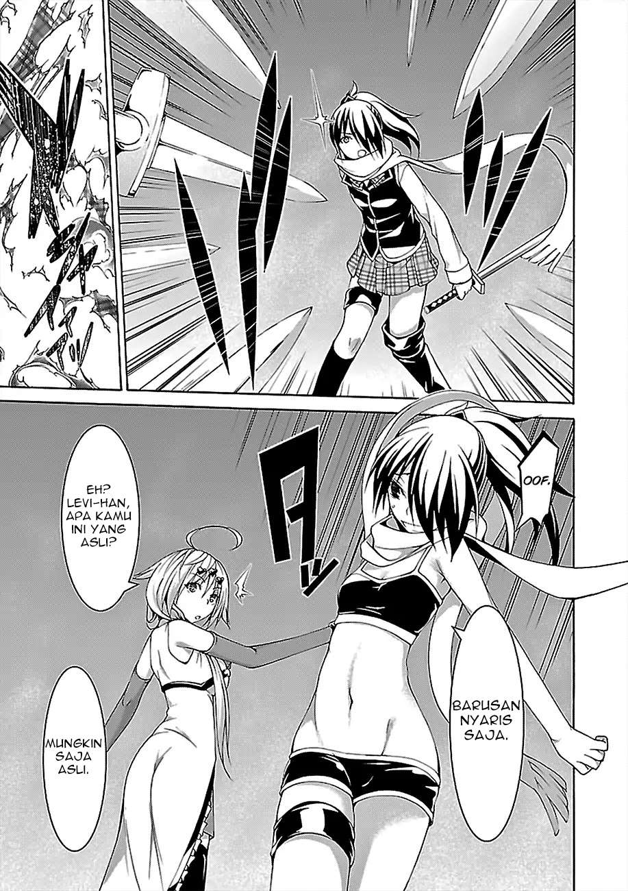 Trinity Seven Chapter 78 Bahasa Indonesia