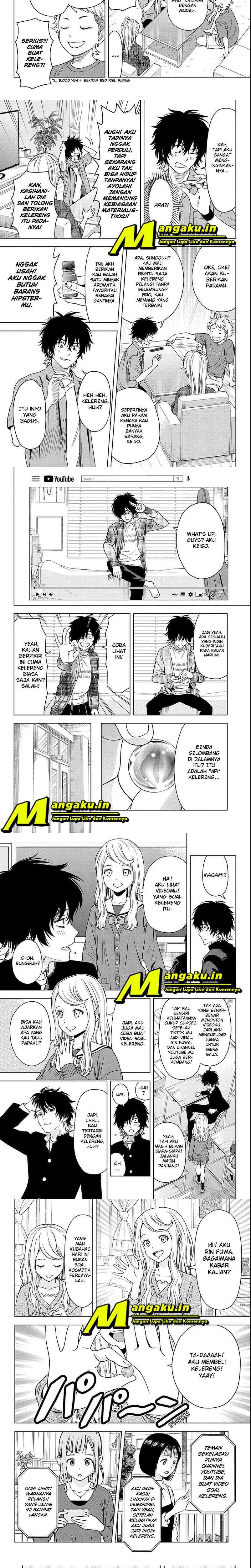 Witch Watch Chapter 64 Bahasa Indonesia