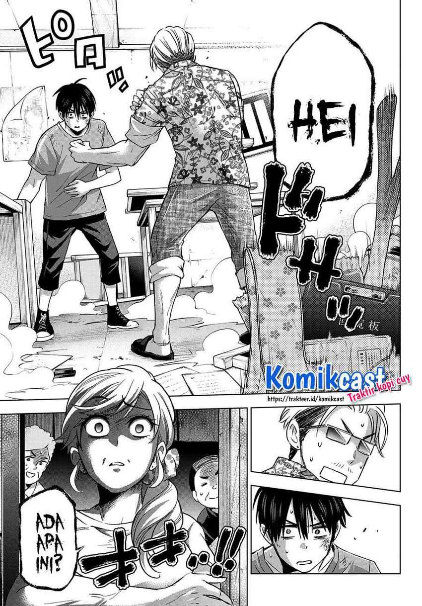 Kakkou no Iinazuke Chapter 68 Bahasa Indonesia