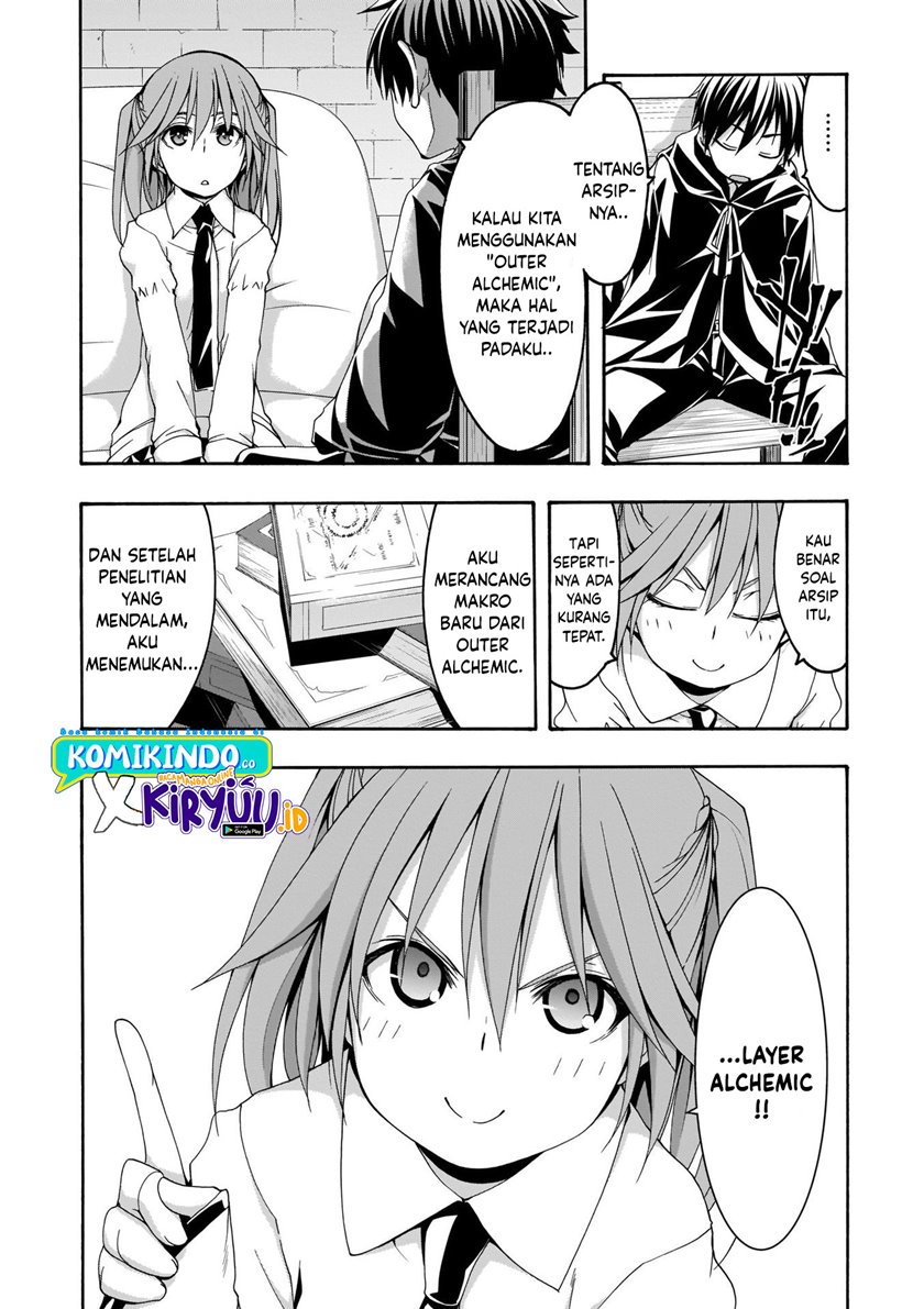 Trinity Seven Chapter 113 Bahasa Indonesia