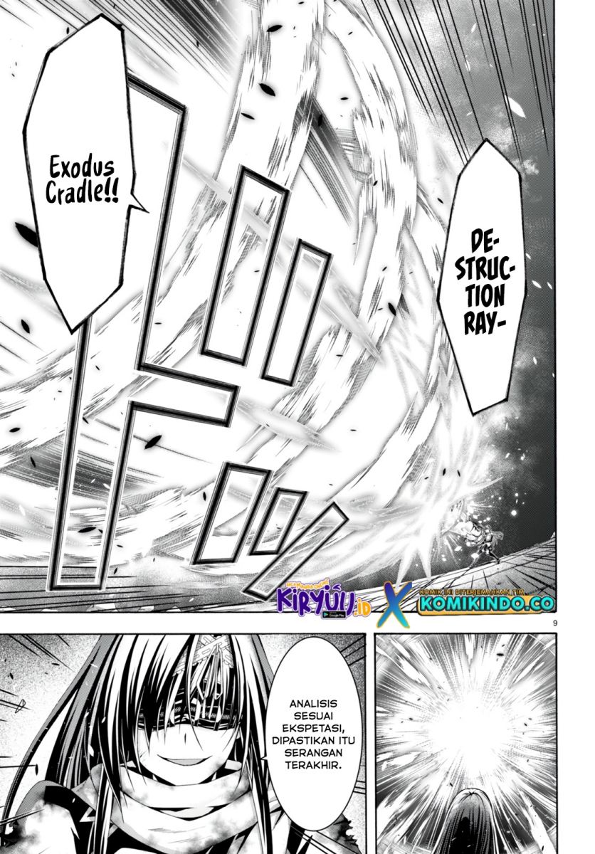 Trinity Seven Chapter 136 Bahasa Indonesia