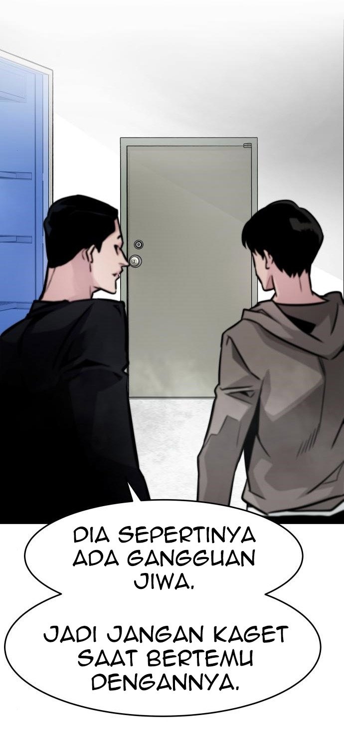All Rounder Chapter 15 Bahasa Indonesia