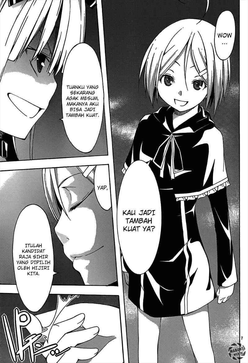 Trinity Seven Chapter 22 Bahasa Indonesia